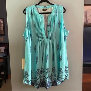 Reborn Swim Coverup